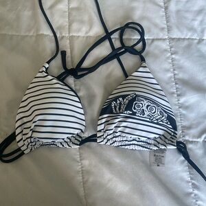 Cute emo skeleton bikini top
